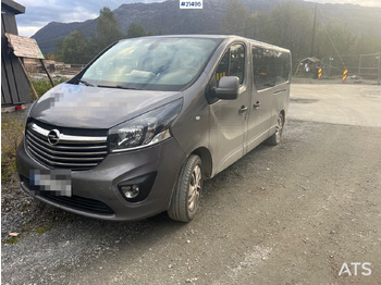 ميكروباص OPEL Vivaro