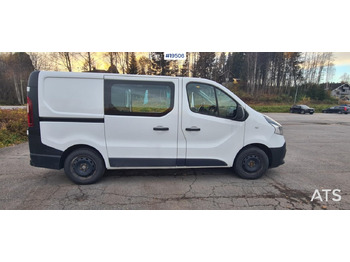 فان RENAULT Trafic