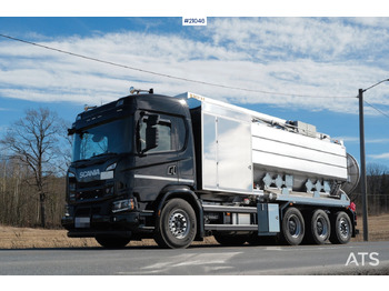 فراغ شاحنة SCANIA G 500
