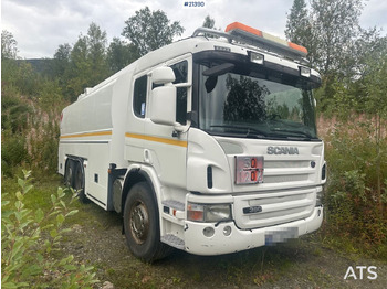 شاحنة صهريج SCANIA R 380