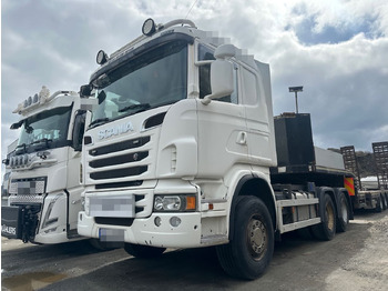 قلابات SCANIA R 560