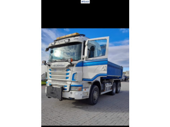 Scania R560 إيجار Scania R560: صور 1 Scania R560 إيجار Scania R560: صور 1
