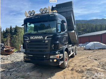قلابات Scania R560: صور 3