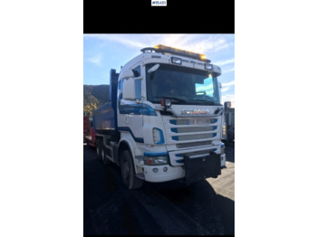 Scania R560 إيجار Scania R560: صور 5 Scania R560 إيجار Scania R560: صور 5