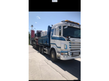 Scania R560 إيجار Scania R560: صور 2 Scania R560 إيجار Scania R560: صور 2