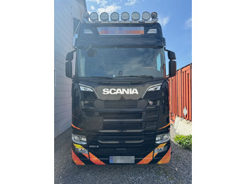 شاحنة جرار Scania S660: صور 2 شاحنة جرار Scania S660: صور 2