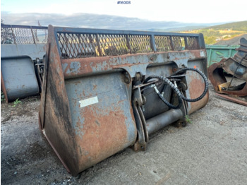 بكت حفار - آلات البناء Skuffe til hjullaster: صور 4