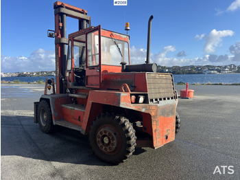 رافعة شوكية SVETRUCK