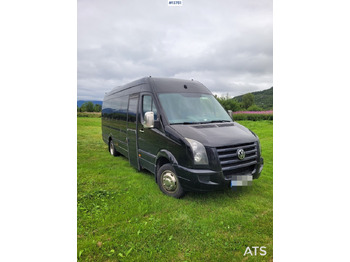 حافلة صغيرة VOLKSWAGEN Crafter