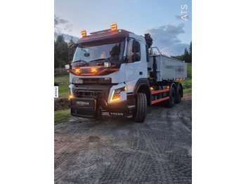 قلابات VOLVO FMX
