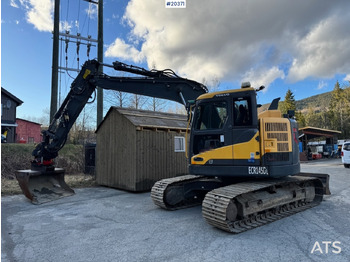 حفارة VOLVO ECR145DL