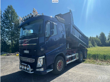 قلابات VOLVO FH 540