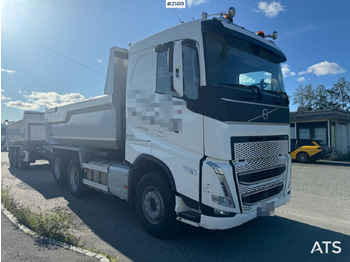 قلابات VOLVO FH 540
