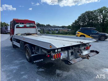 سيارة السحب للتصليح VOLVO FL6
