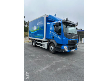 بصندوق مغلق شاحنة VOLVO FL 250