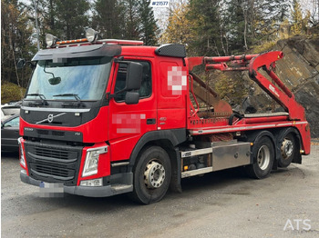 شاحنات قابلة للفك شاحنة VOLVO FM 410