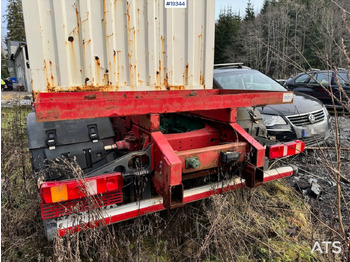 الشاسيه شاحنة Volvo FM 440: صور 4
