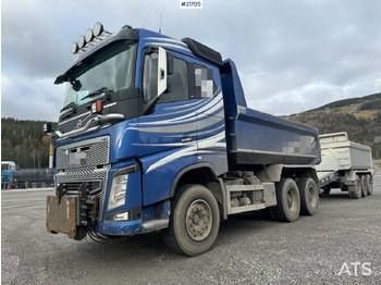 قلابات VOLVO FH16
