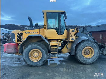 اللودر بعجل VOLVO L90F