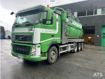 فراغ شاحنة VOLVO FH 500