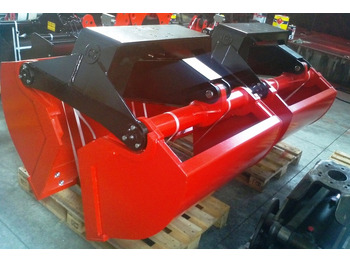 جديد دلو انتزاع - ونش كرين Clamshell bucket with high capacity BV-S 650: صور 4