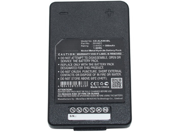 جديد البطارية - ونش كرين Compatible Autec Battery R0BATT00E11A0, MHM03: صور 3 جديد البطارية - ونش كرين Compatible Autec Battery R0BATT00E11A0, MHM03: صور 3