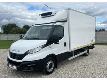 الشاحنات الصغيرة المبردة IVECO Daily