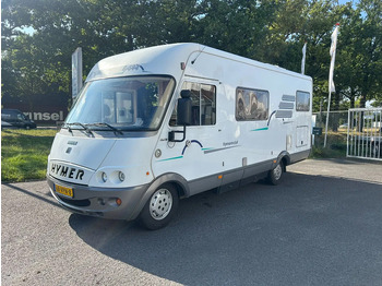 موتر هوم متكامل HYMER / ERIBA B-Class