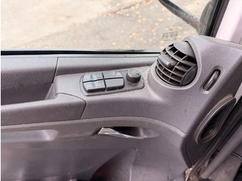 بصندوق مغلق شاحنة Mercedes-Benz Atego 816 EURO VI: صور 5