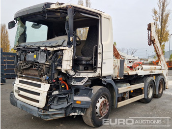 شاحنات قابلة للفك شاحنة SCANIA R 420