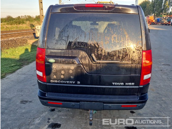 سيارة دفع رباعي LAND ROVER