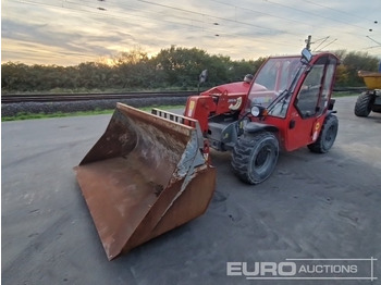 رافعة تلسكوبية GENIE