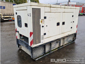 مجموعة المولدات DOOSAN