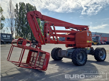 منصات هيدروليكية متنقلة GENIE Z45/25
