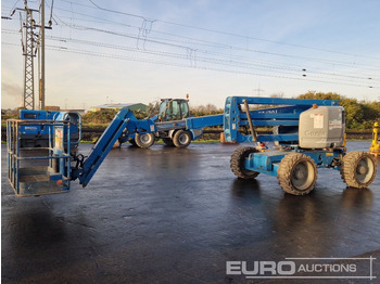 رافعات سلة مفصلية GENIE