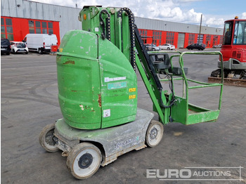 منصات هيدروليكية متنقلة 2012 JLG Toucan 10E: صور 4
