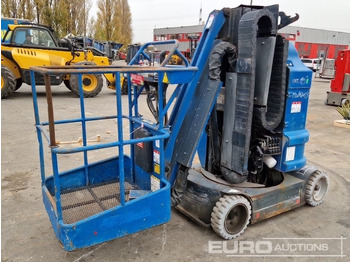 منصات هيدروليكية متنقلة ATN