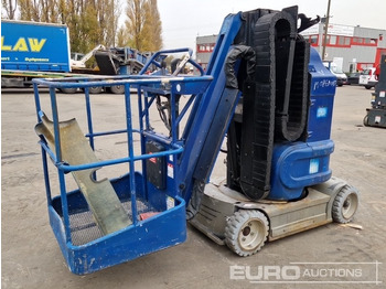 منصات هيدروليكية متنقلة ATN