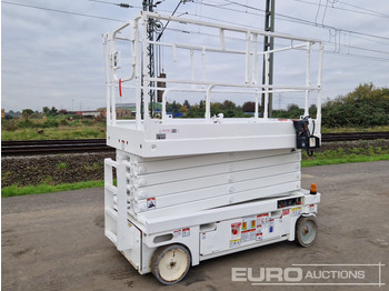 منصات هيدروليكية متنقلة HAULOTTE