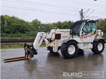 رافعة تلسكوبية HAULOTTE