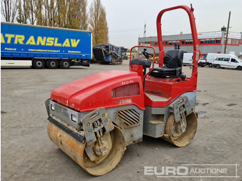 مدحلة BOMAG BW120AD-4