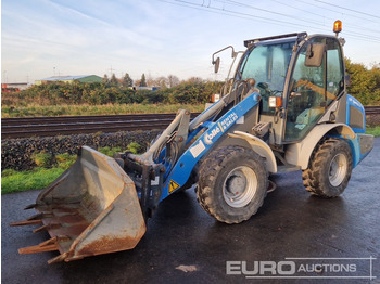 اللودر بعجل KRAMER