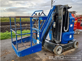 منصات هيدروليكية متنقلة ATN