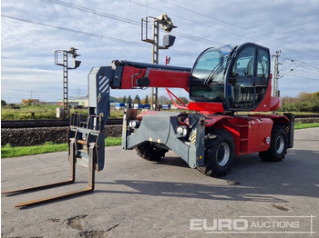 رافعة تلسكوبية MAGNI RTH