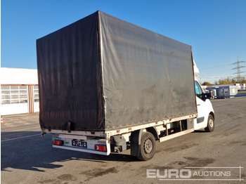 الشاحنات الصغيرة 2015 Renault Master: صور 5 الشاحنات الصغيرة 2015 Renault Master: صور 5