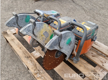 آلة أسفلت HUSQVARNA