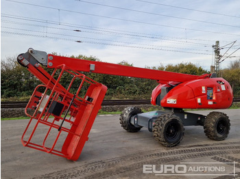 رافعات سلة تلسكوبية HAULOTTE H16TPX