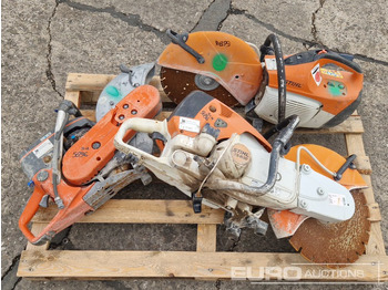 آلة أسفلت HUSQVARNA