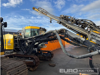 آلة حفر EPIROC