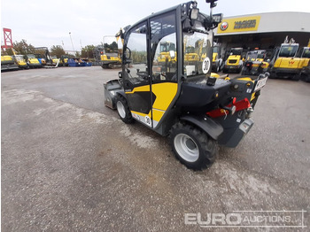 رافعة تلسكوبية KRAMER